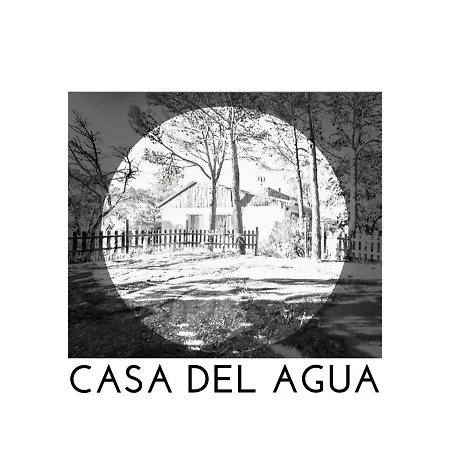 Alcarria, Casa Del Agua Albalate De Zorita