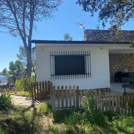 Alcarria, Casa Del Agua
