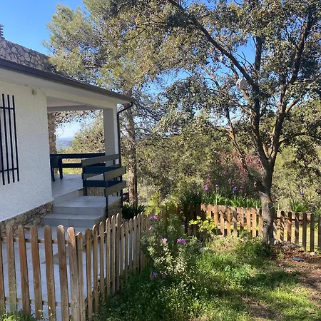 Alcarria, Casa Del Agua Сasa de vacaciones