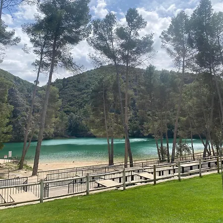 Сasa de vacaciones Alcarria, Casa Del Agua *